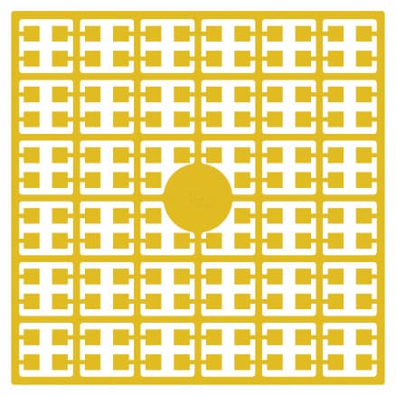 Pixelhobby Midi Pärlor 392 Gul 2x2mm - 140 pixels