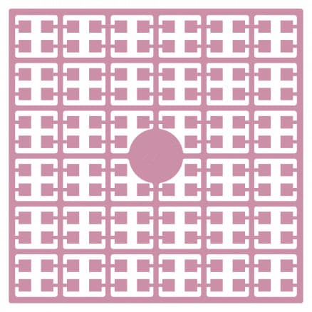 Pixelhobby Midi Pärlor 223 Ljusrosa 2x2mm - 140 pixels
