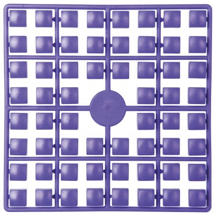 Pixelhobby XL Pärlor 148 Mörklila 5x5mm - 60 pixels