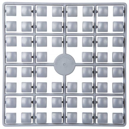 Pixelhobby XL Pärlor 172 Mörk stålgrå 5x5mm - 60 pixels