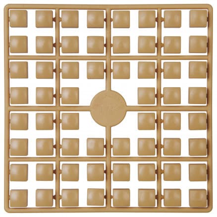 Pixelhobby XL Pärlor 178 Ljus ljusbrun 5x5mm - 60 pixels