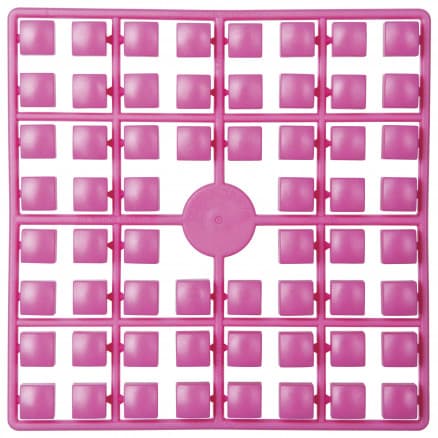 Pixelhobby XL Pärlor 220 Cerise 5x5mm - 60 pixels