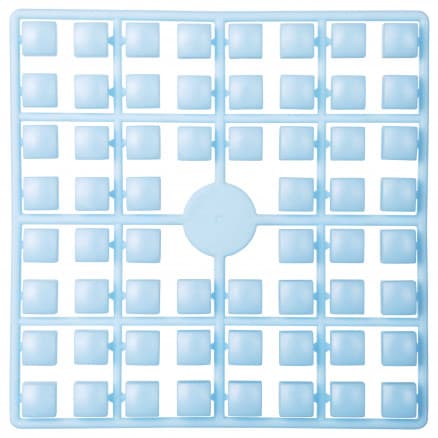 Pixelhobby XL Pärlor 288 Himmelsblå 5x5mm - 60 pixels