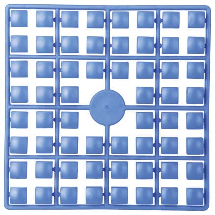 Pixelhobby XL Pärlor 294 Mörk delft blå 5x5mm - 60 pixels
