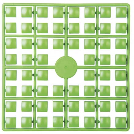Pixelhobby XL Pärlor 342 Papegojegrön 5x5mm - 60 pixels