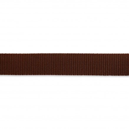 Prym Väskrem Brun 25mm - 10m