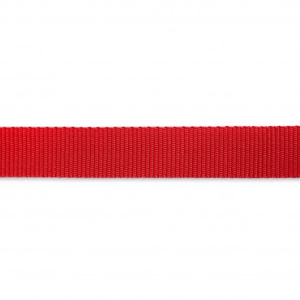 Prym Väskrem Röd 25mm - 10m