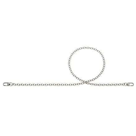 Prym Axelrem Viktoria Mjukt Stål Silver 88cm