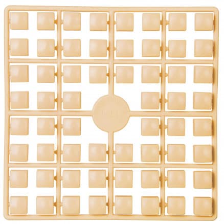 Pixelhobby XL Pärlor 541 Höstguld 5x5mm - 60 pixels