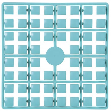 Pixelhobby XL Pärlor 499 Mörk Sjögrön 5x5mm - 60 pixels