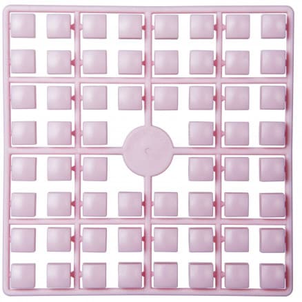 Pixelhobby XL Pärlor 447 Ljus Dov Lila 5x5mm - 60 pixels
