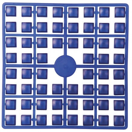Pixelhobby XL Pärlor 309 Mörk Kungsblå 5x5mm - 60 pixels