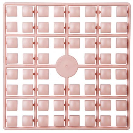 Pixelhobby XL Pärlor 274 Ljus Terracotta 5x5mm - 60 pixels