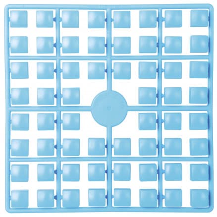 Pixelhobby XL Pärlor 198 Ljus Marinblå 5x5mm - 60 pixels
