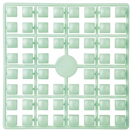 Pixelhobby XL Pärlor 116 Ljus grön 5x5mm - 60 pixels