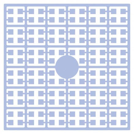 Pixelhobby Midi Pärlor 527 Ljus Lavendelblå 2x2mm - 140 pixels