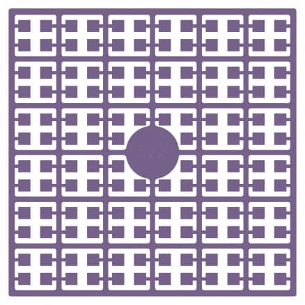 Pixelhobby Midi Pärlor 522 Lila 2x2mm - 140 pixels