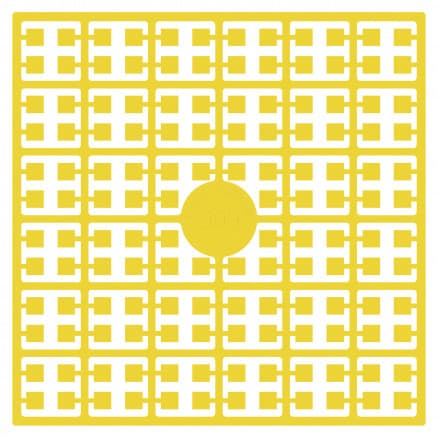 Pixelhobby Midi Pärlor 509 Ljus Halmgul 2x2mm - 140 pixels