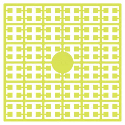 Pixelhobby Midi Pärlor 506 Lemon 2x2mm - 140 pixels