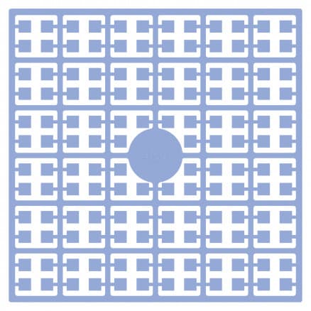 Pixelhobby Midi Pärlor 467 Baby blå 2x2mm - 140 pixels