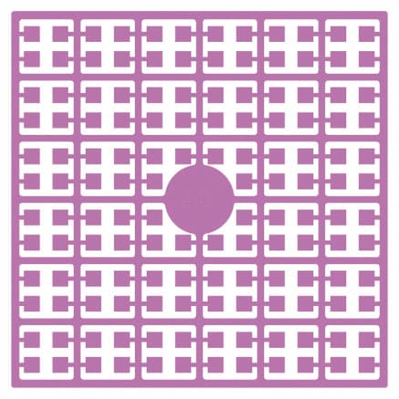 Pixelhobby Midi Pärlor 442 Ljus Lila 2x2mm - 140 pixels