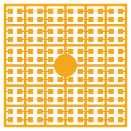 Pixelhobby Midi Pärlor 391 Pumpa Orange 2x2mm - 140 pixels