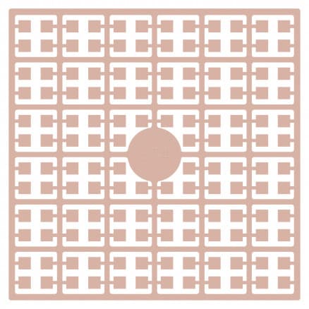 Pixelhobby Midi Pärlor 374 Väldigt ljus Hudfärg 2x2mm - 140 pixels