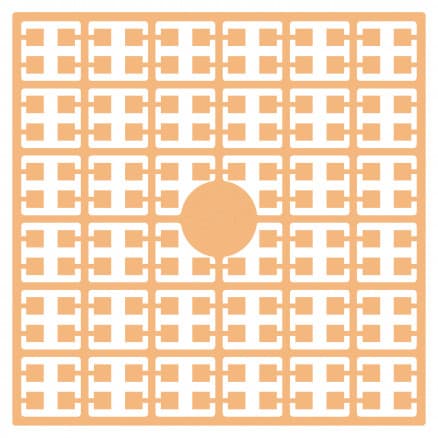 Pixelhobby Midi Pärlor 371 Nejlika 2x2mm - 140 pixels