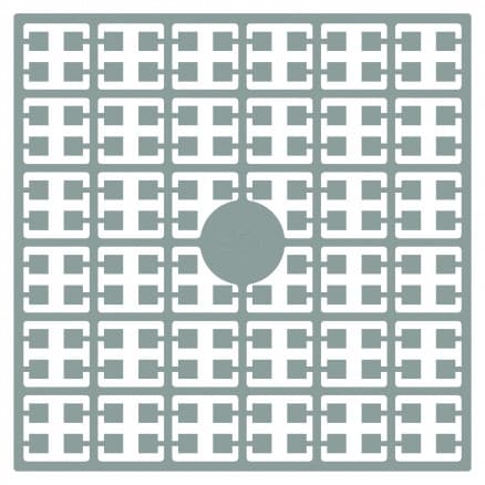 Pixelhobby Midi Pärlor 359 Ljus Grågrön 2x2mm - 140 pixels