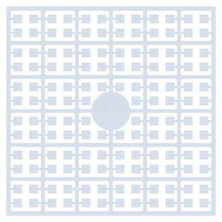 Pixelhobby Midi Pärlor 316 Sky blå 2x2mm - 140 pixels