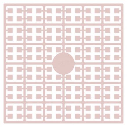 Pixelhobby Midi Pärlor 307 Extra ljus Hudfärg 2x2mm - 140 pixels