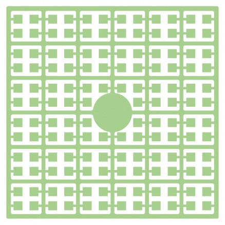 Pixelhobby Midi P�rlor 278 Extra ljus Tall 2x2mm - 140 pixels