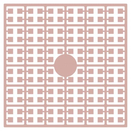 Pixelhobby Midi Pärlor 276 Ljus Lax 2x2mm - 140 pixels