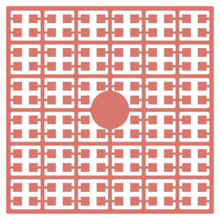 Pixelhobby Midi Pärlor 275 Lax 2x2mm - 140 pixels