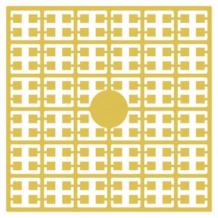 Pixelhobby Midi Pärlor 269 Ljusgul 2x2mm - 140 pixels