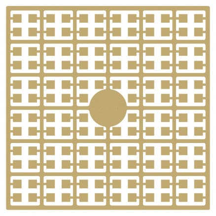 Pixelhobby Midi Pärlor 239 Sand 2x2mm - 140 pixels