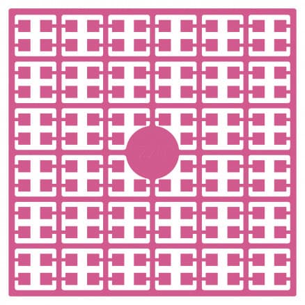 Pixelhobby Midi Pärlor 220 Cerise 2x2mm - 140 pixels