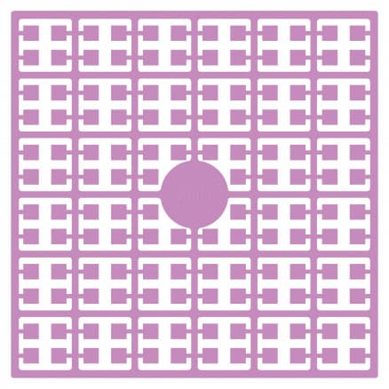 Pixelhobby Midi Pärlor 209 Ljus Violett 2x2mm - 140 pixels