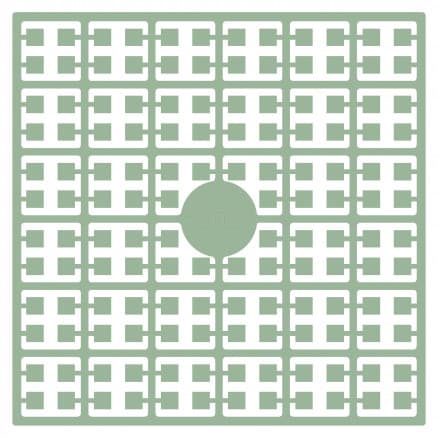 Pixelhobby Midi Pärlor 202 Ljus Ormbunke 2x2mm - 140 pixels