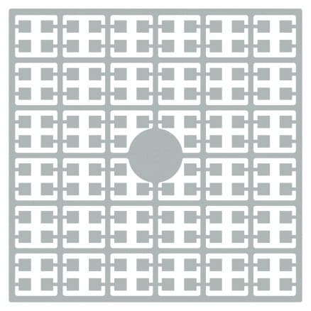 Pixelhobby Midi Pärlor 185 Grå 2x2mm - 140 pixels