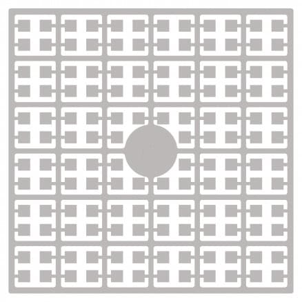 Pixelhobby Midi Pärlor 173 Pärlgrå 2x2mm - 140 pixels