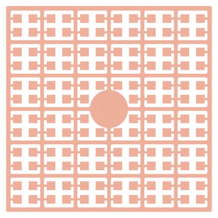 Pixelhobby Midi Pärlor 159 Persika hudfärg 2x2mm - 140 pixels