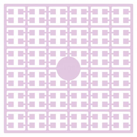 Pixelhobby Midi Pärlor 105 Ljus Violett 2x2mm - 140 pixels