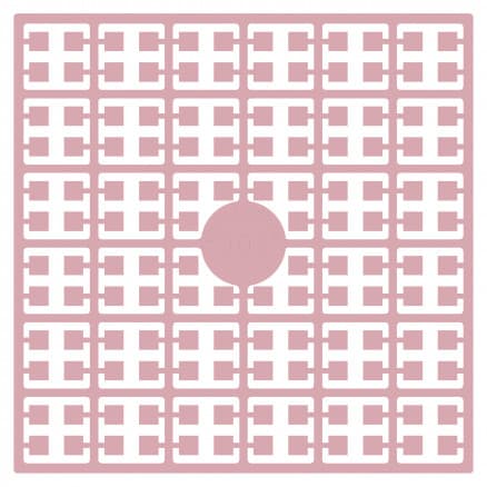 Pixelhobby Midi Pärlor 103 Ljus Rosa 2x2mm - 140 pixels