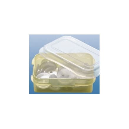 Prym Minibox Plast Gul 50x30x20 mm