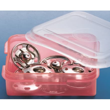 Prym Minibox Plast Röd 66x59x24 mm