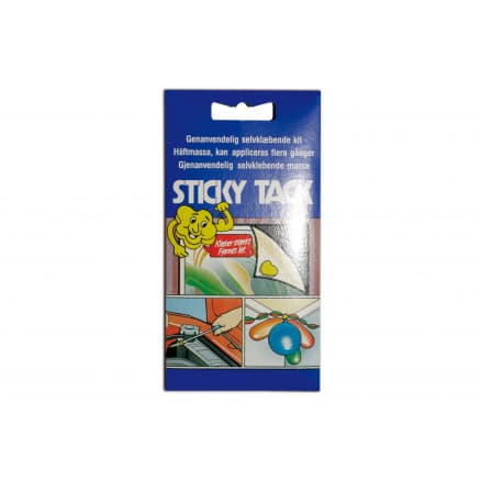 Sticky Tack Häftmassa Gyllene - 40g