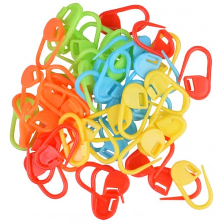 Infinity Hearts Maskmarkörer Assorterade färger 22mm - 50 st