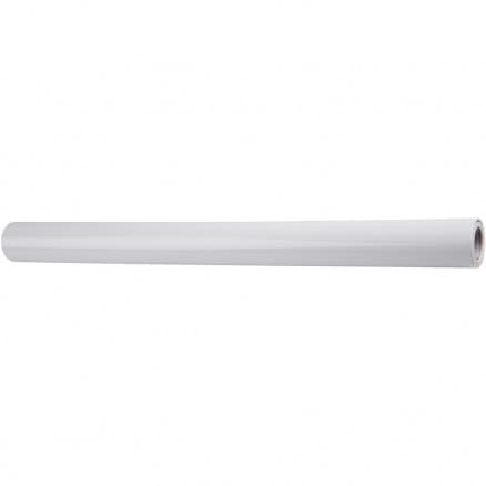 Whiteboardfolie, B: 45 cm, 2 m, vit