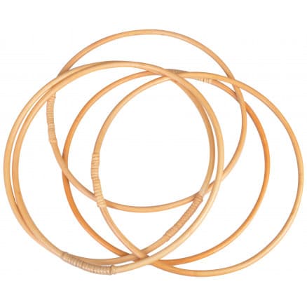 Infinity Hearts Bamburing 30cm - 5 st 2nd sortiment